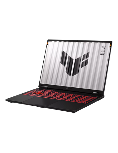 Игровой ноутбук 16" ASUS TUF Gaming A16 FA608UH, Jaeger Gray, AMD Ryzen 7 260, 16Гб/1024Гб, Без ОС