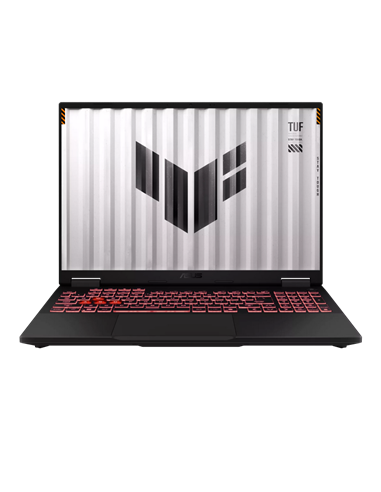 Игровой ноутбук 16" ASUS TUF Gaming A16 FA608UH, Jaeger Gray, AMD Ryzen 7 260, 16Гб/1024Гб, Без ОС