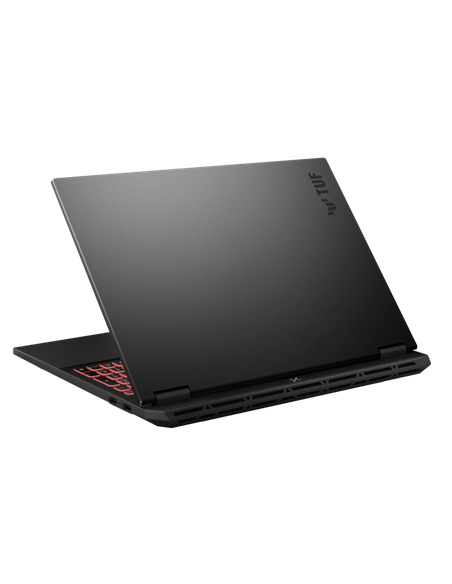 Laptop Gaming 16" ASUS TUF Gaming A16 FA608UH, Jaeger Gray, AMD Ryzen 7 260, 16GB/1024GB, Fără SO