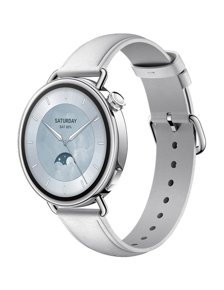 Умные часы Xiaomi BHR07VUGL, 41мм, Белый