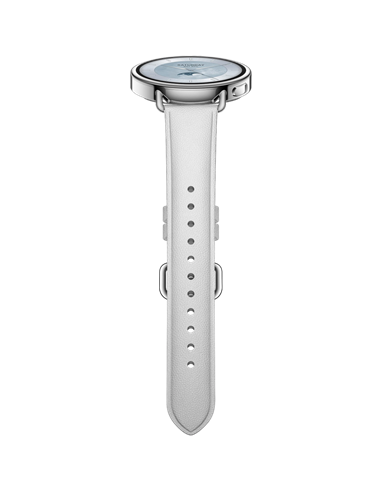 Ceas inteligent Xiaomi BHR07VUGL, 41mm, Alb