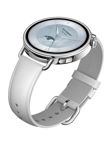 Ceas inteligent Xiaomi BHR07VUGL, 41mm, Alb