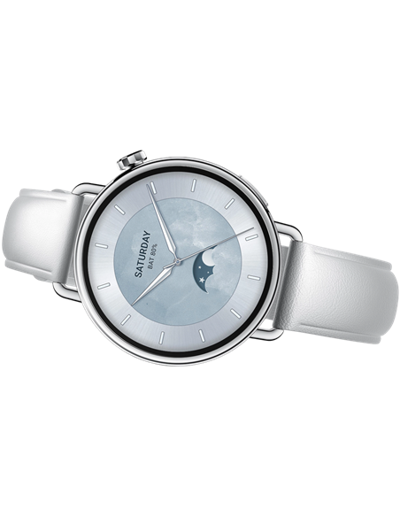Умные часы Xiaomi BHR07VUGL, 41мм, Белый
