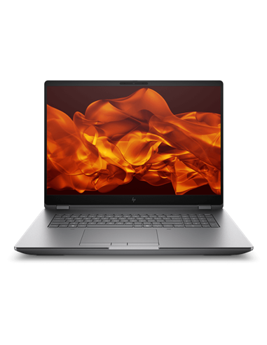  18" HP ZBook Fury G1i 18, Grey, Intel Core Ultra 9 285HX, 64Гб/2048Гб, Windows 11 Pro