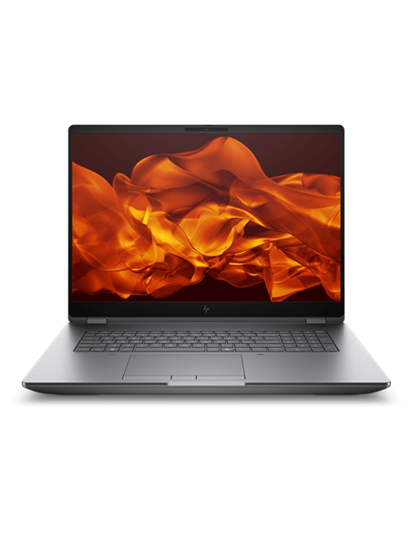  18" HP ZBook Fury G1i 18, Grey, Intel Core Ultra 9 285HX, 64Гб/2048Гб, Windows 11 Pro