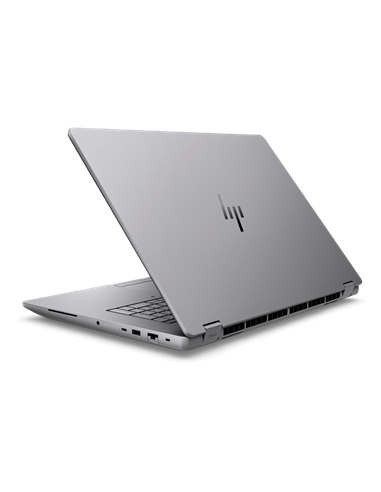  18" HP ZBook Fury G1i 18, Grey, Intel Core Ultra 9 285HX, 64Гб/2048Гб, Windows 11 Pro