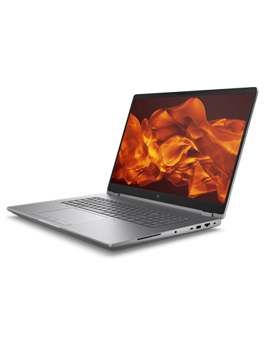  18" HP ZBook Fury G1i 18, Grey, Intel Core Ultra 9 285HX, 64Гб/2048Гб, Windows 11 Pro
