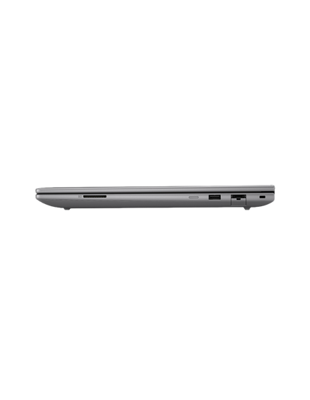 Stație de lucru 16" HP ZBook X G1i 16, Meteor Silver, Intel Core Ultra 7 255H, 32GB/1024GB, Windows 11 Pro