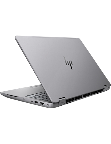 Stație de lucru 16" HP ZBook X G1i 16, Meteor Silver, Intel Core Ultra 7 255H, 32GB/1024GB, Windows 11 Pro