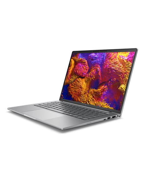  14" HP ZBook 8 G1as 14, Grey, AMD Ryzen AI 9 HX PRO 375, 64GB/1024GB, Windows 11 Pro