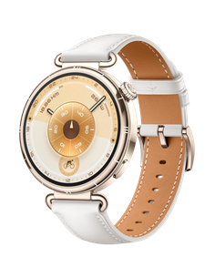 Ceas inteligent Huawei Watch GT 6, 41mm, Alb