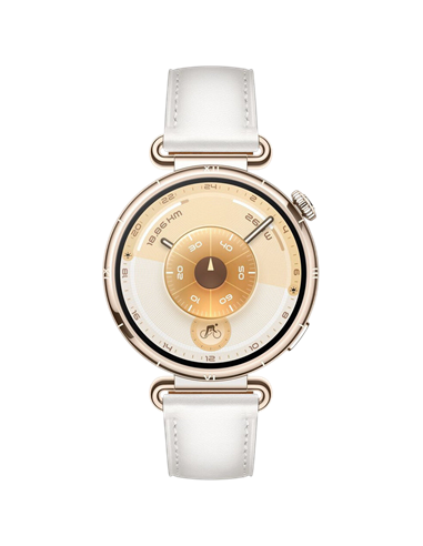 Ceas inteligent Huawei Watch GT 6, 41mm, Alb