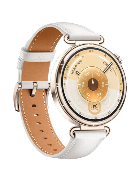 Ceas inteligent Huawei Watch GT 6, 41mm, Alb