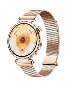Умные часы Huawei Watch GT 6, 41мм, Gold Milanese