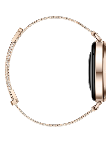 Ceas inteligent Huawei Watch GT 6, 41mm, Gold Milanese