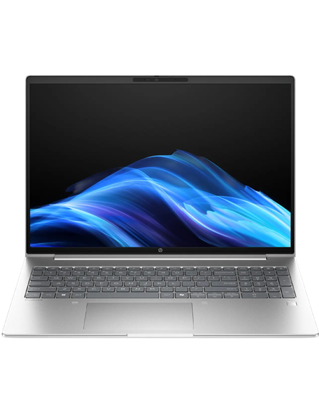 Ноутбук для бизнеса 16" HP ProBook 4 G1iR 16, Light Silver, Intel Core i5-1334U, 16Гб/512Гб, Windows 11 Pro