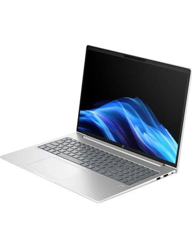 Ноутбук для бизнеса 16" HP ProBook 4 G1iR 16, Light Silver, Intel Core i5-1334U, 16Гб/512Гб, Windows 11 Pro