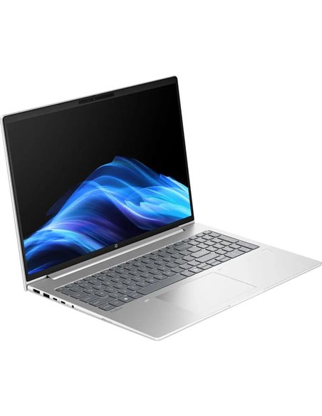 Ноутбук для бизнеса 16" HP ProBook 4 G1iR 16, Light Silver, Intel Core i5-1334U, 16Гб/512Гб, Windows 11 Pro