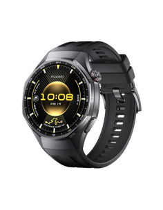 Умные часы Huawei Watch GT 6 Pro, 46мм, Чёрный