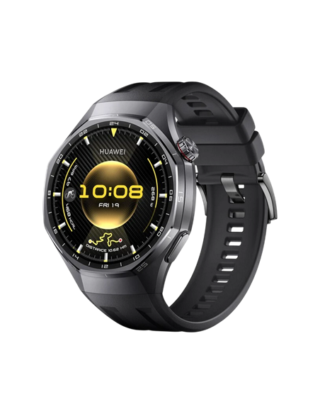 Ceas inteligent Huawei Watch GT 6 Pro, 46mm, Negru