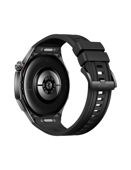 Умные часы Huawei Watch GT 6 Pro, 46мм, Чёрный