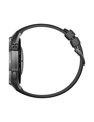 Умные часы Huawei Watch GT 6 Pro, 46мм, Чёрный