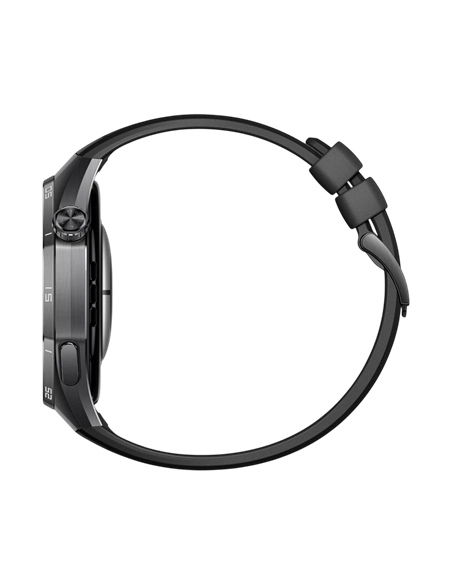 Ceas inteligent Huawei Watch GT 6 Pro, 46mm, Negru