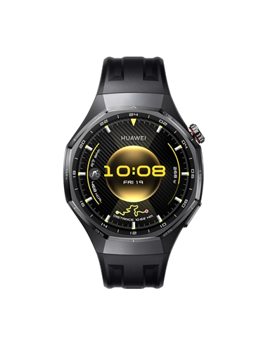 Ceas inteligent Huawei Watch GT 6 Pro, 46mm, Negru