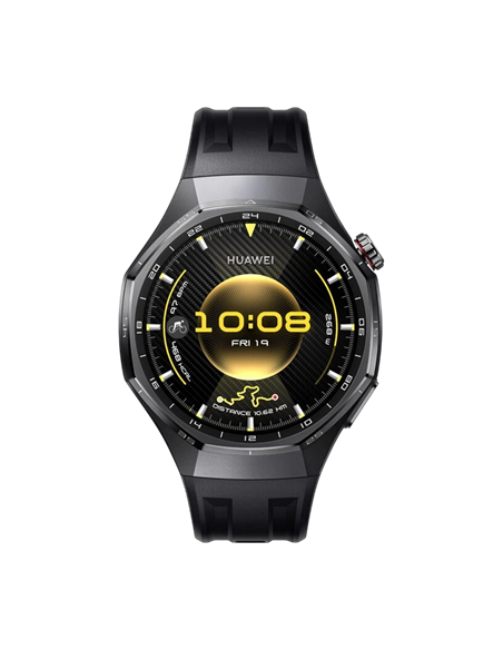 Ceas inteligent Huawei Watch GT 6 Pro, 46mm, Negru