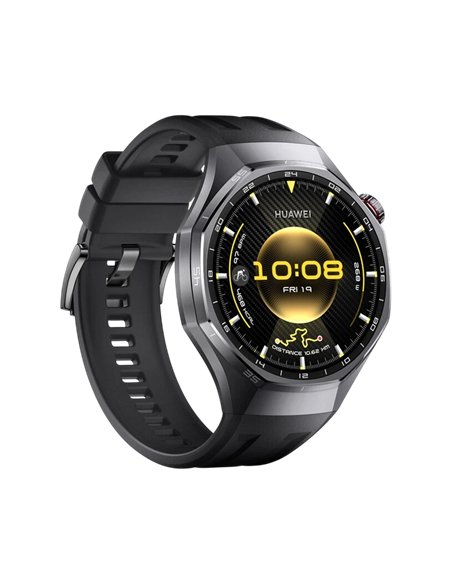 Умные часы Huawei Watch GT 6 Pro, 46мм, Чёрный
