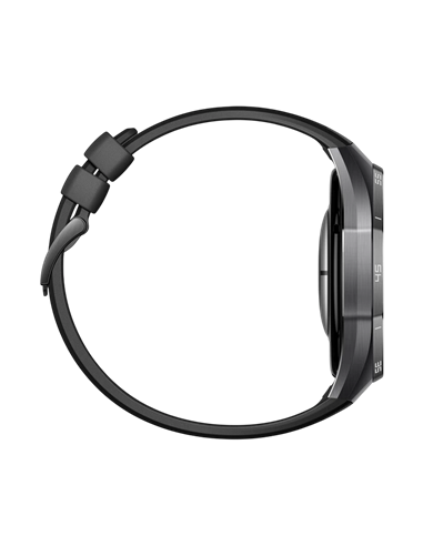 Ceas inteligent Huawei Watch GT 6 Pro, 46mm, Negru