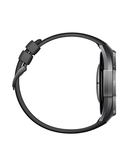 Ceas inteligent Huawei Watch GT 6 Pro, 46mm, Negru
