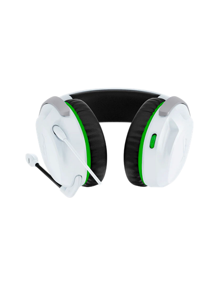 Игровая Гарнитура HyperX CloudX Stinger 2 Xbox, Проводной аналоговый, Белый