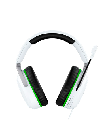 Căști gaming HyperX CloudX Stinger 2 Xbox, Cu fir, Alb