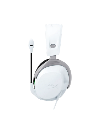 Игровая Гарнитура HyperX CloudX Stinger 2 Xbox, Проводной аналоговый, Белый