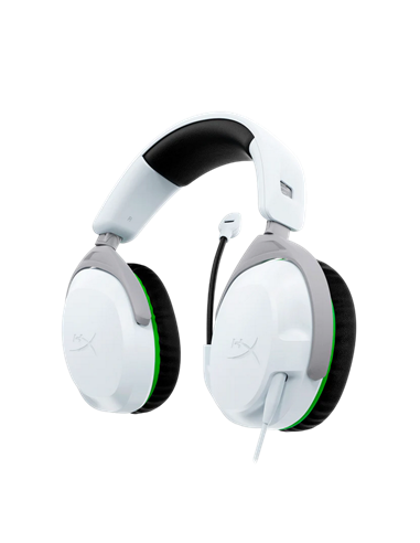 Игровая Гарнитура HyperX CloudX Stinger 2 Xbox, Проводной аналоговый, Белый