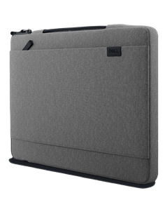 Husă pentru laptop DELL Ecoloop Urban, 14", Gri 2