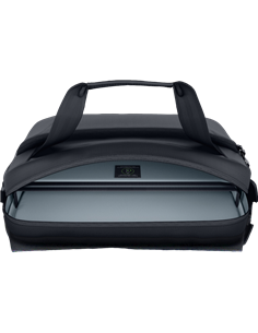 Сумка для ноутбука DELL Plus EcoLoop Slim Briefcase, 15.6", Чёрный 2