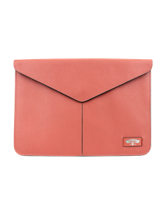 Husă pentru laptop Baggins Magnet, 14", Coral