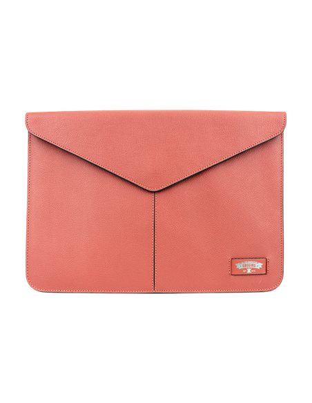 Чехол для ноутбука Baggins Magnet, 14", Coral