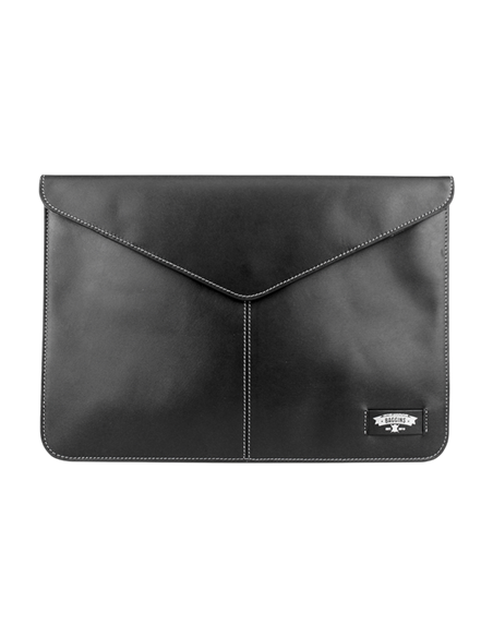 Husă pentru laptop Baggins Magnet, 14", Negru