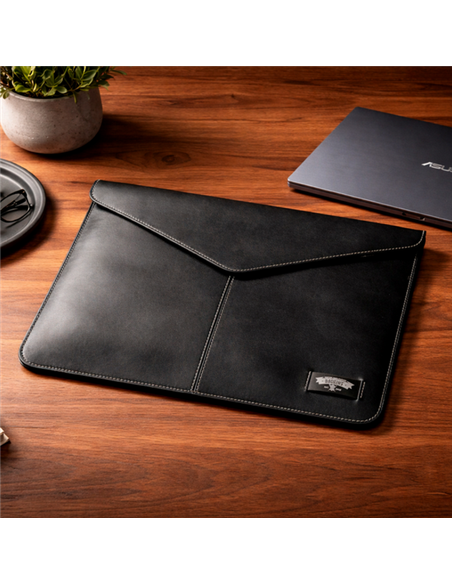 Husă pentru laptop Baggins Magnet, 14", Negru