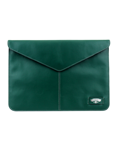 Husă pentru laptop Baggins Magnet, 14", Verde