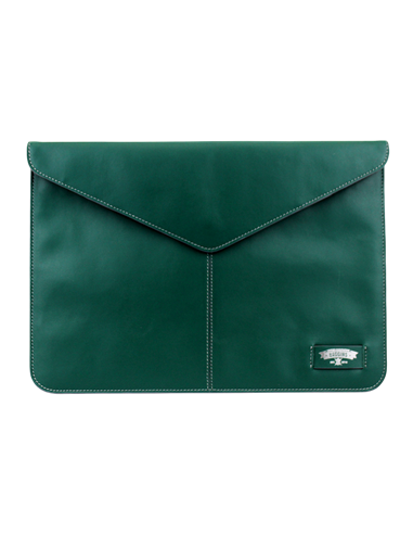 Husă pentru laptop Baggins Magnet, 14", Verde