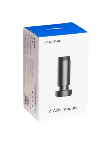 Baza Volanului MOZA Z-Axis Module, Negru