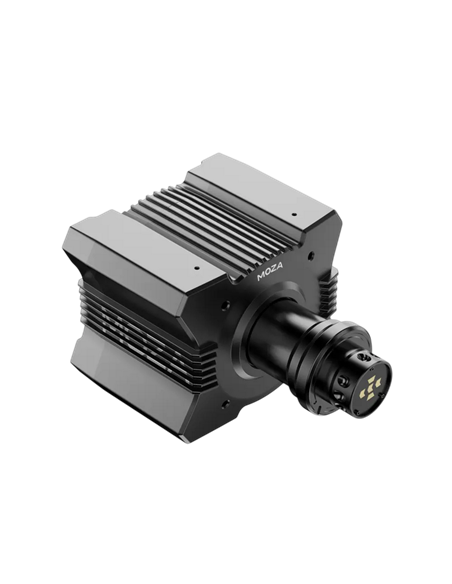 База для руля MOZA R9 V3, Чёрный