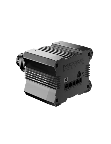 База для руля MOZA R9 V3, Чёрный