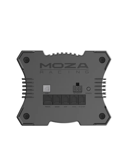 База для руля MOZA R9 V3, Чёрный
