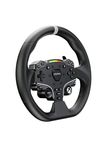 Baza Volanului MOZA ESX Steering Wheel for PC & Xbox, Negru