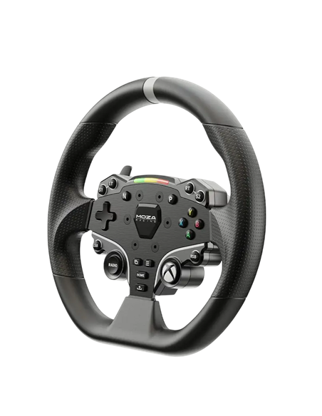 База для руля MOZA ESX Steering Wheel for PC & Xbox, Чёрный